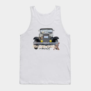 1930 Ford Model A Cabriolet Tank Top